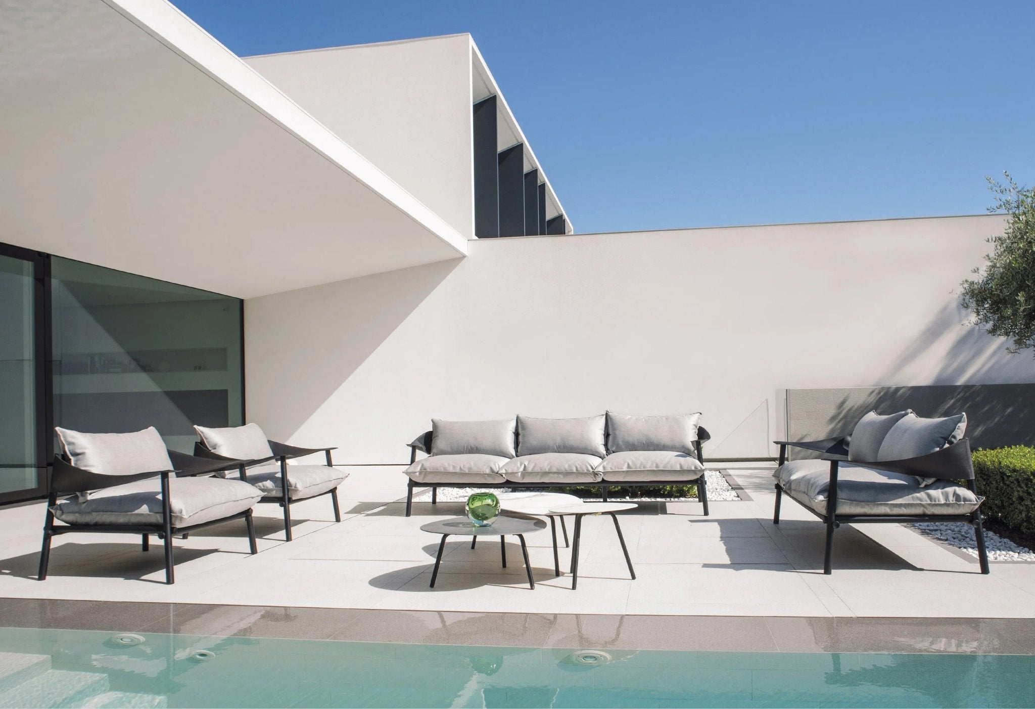 TERRAMARE | Coffee table - Basic Collection Kft.