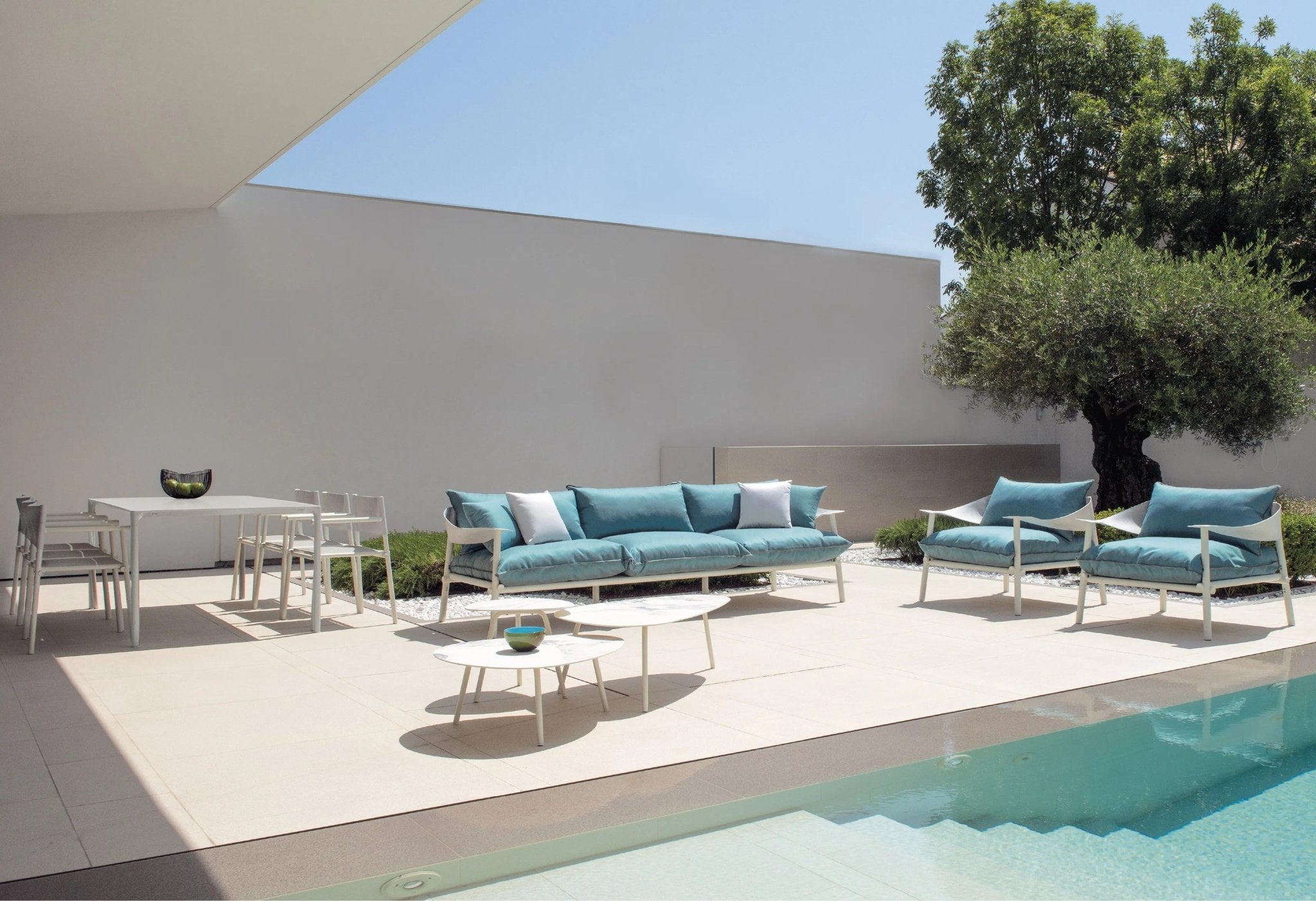 TERRAMARE | Coffee table - Basic Collection Kft.