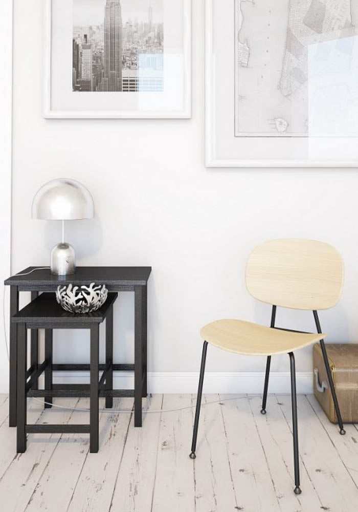 Tondina 4 legs - Basic Collection Kft.