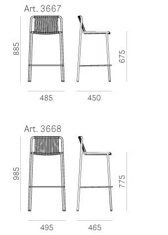 TRIBECA 3668 - Basic Collection Kft.