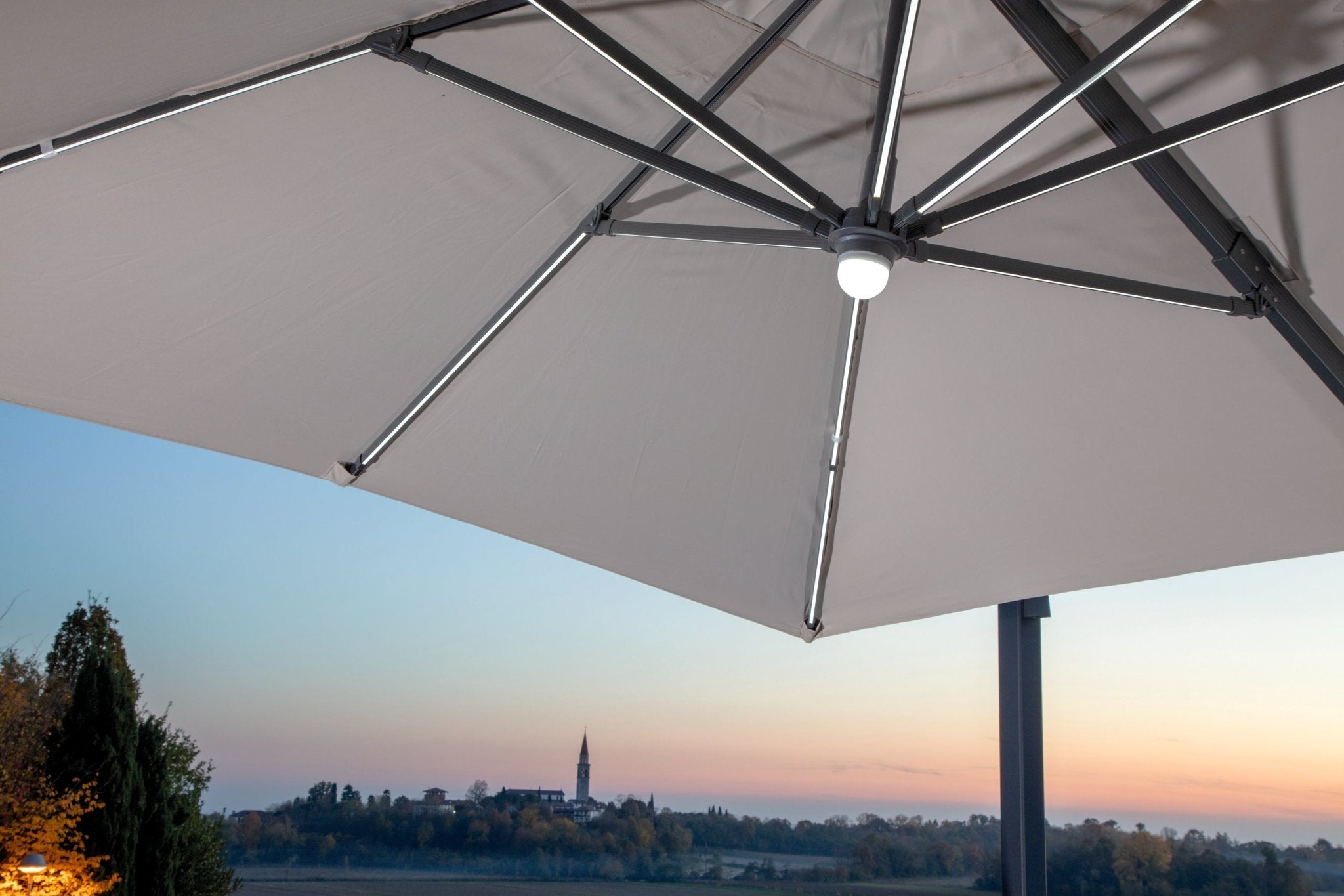 Trieste umbrella - Basic Collection Kft.