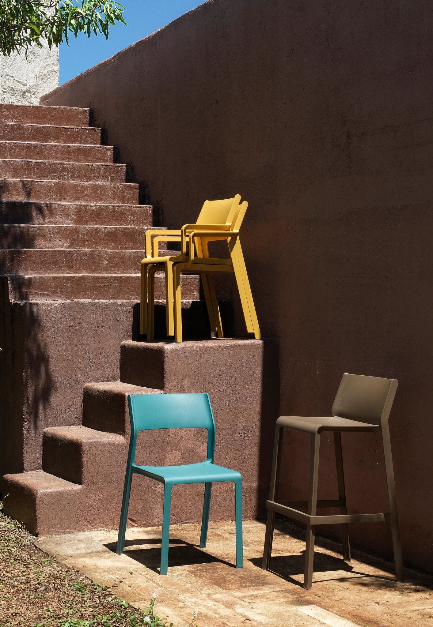 TRILL STOOL - Basic Collection Kft.