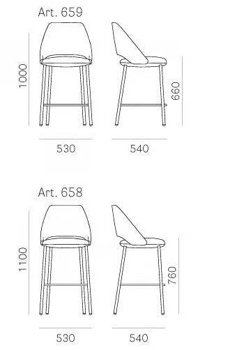 VIC METAL 659 - Basic Collection Kft.